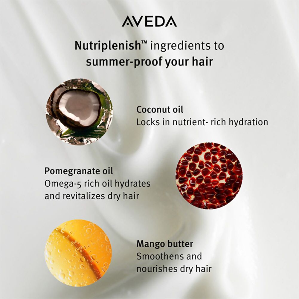 Aveda Nutriplenish Mask for Dry and Frizzy Hair | Swadesiicart