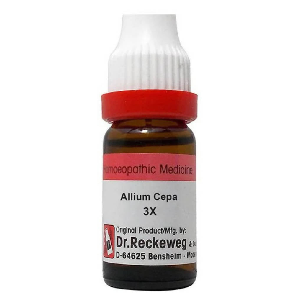 Dr. Reckeweg Allium Cepa Dilution 
