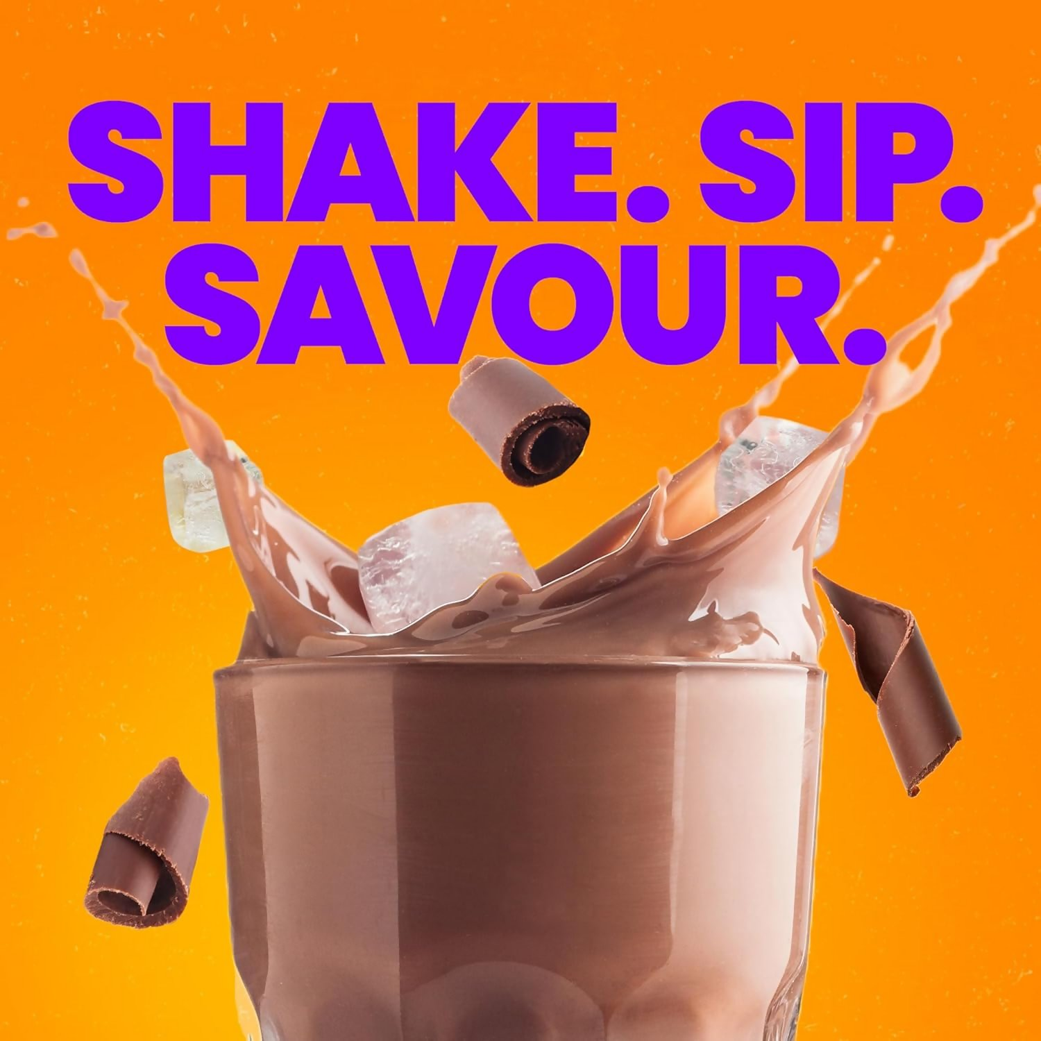 Yoga Bar 31G Protein Shake - Double Chocolate  Grab2Buy Yoga Bar Grab2Buy