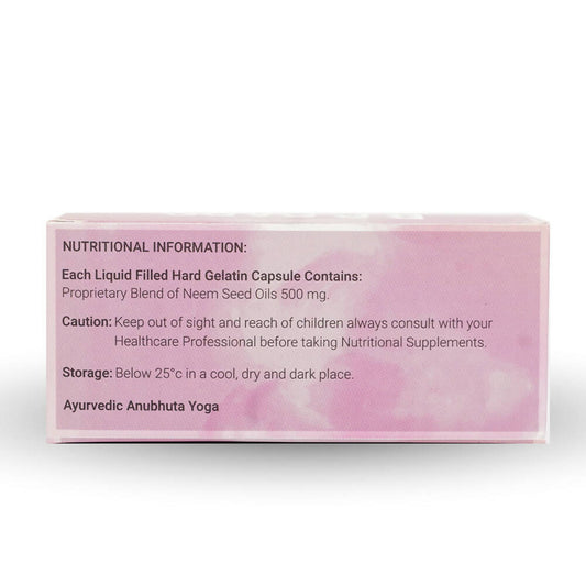 Nutra Grace BC Caps Capsules - Grab2buy