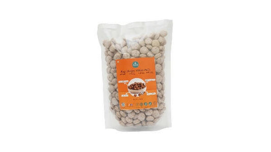 Immunit Plain Ragi (Finger Millet) Puffs - Grab2buy