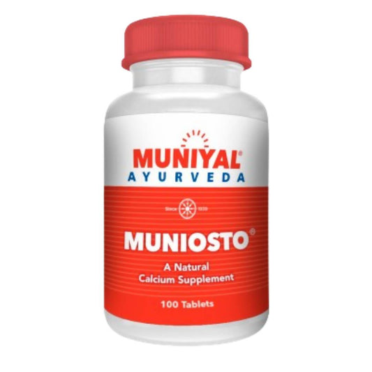 Muniyal Ayurveda Muniosto Tablets 