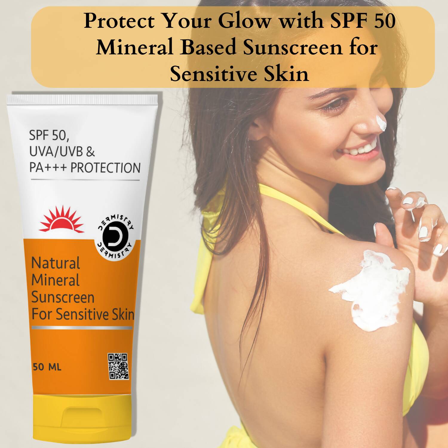 Dermistry Ultra Lite Matte Sunscreen & Natural Mineral Sunscreen 