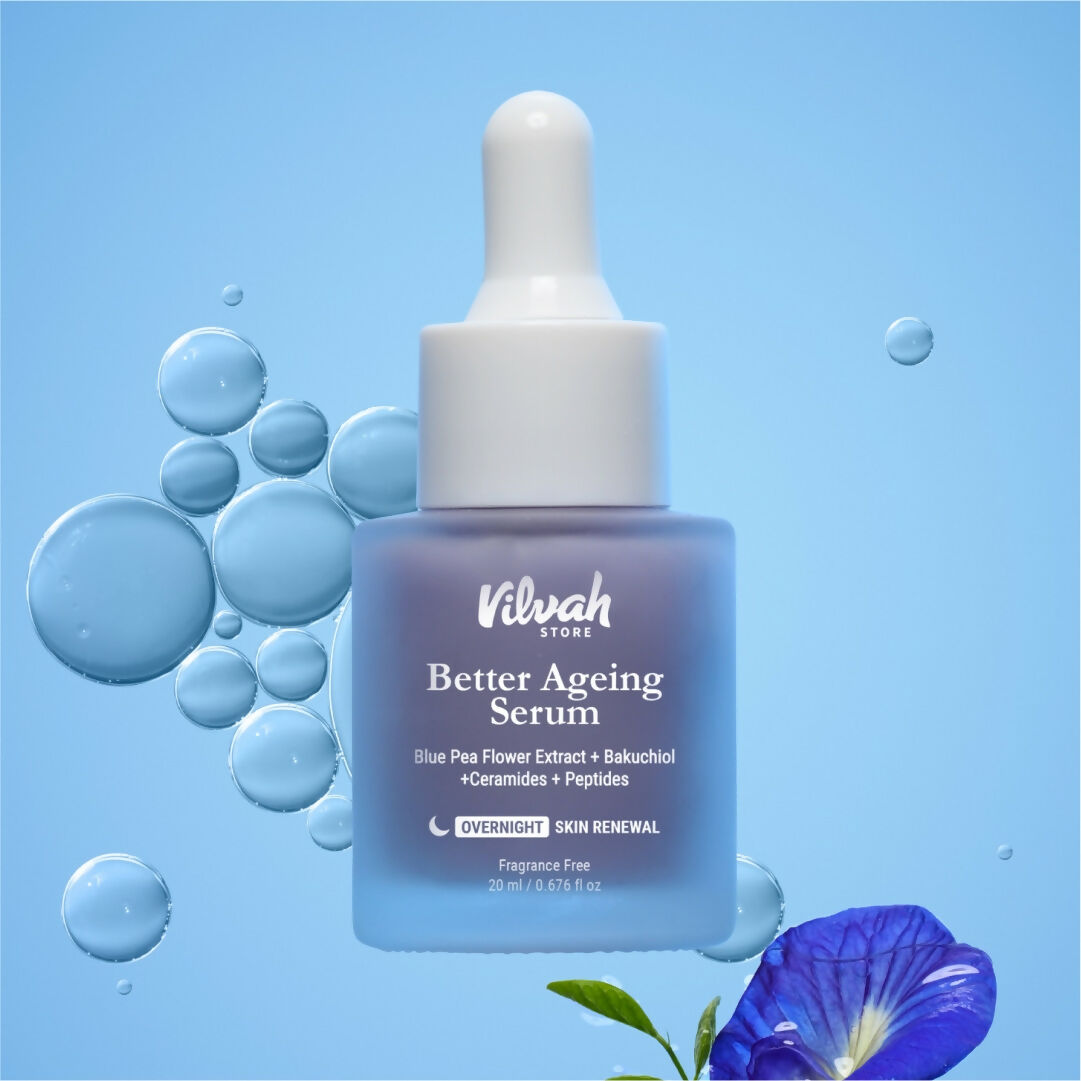 Vilvah Store Better Ageing Serum  Grab2Buy Vilvah Store Grab2Buy