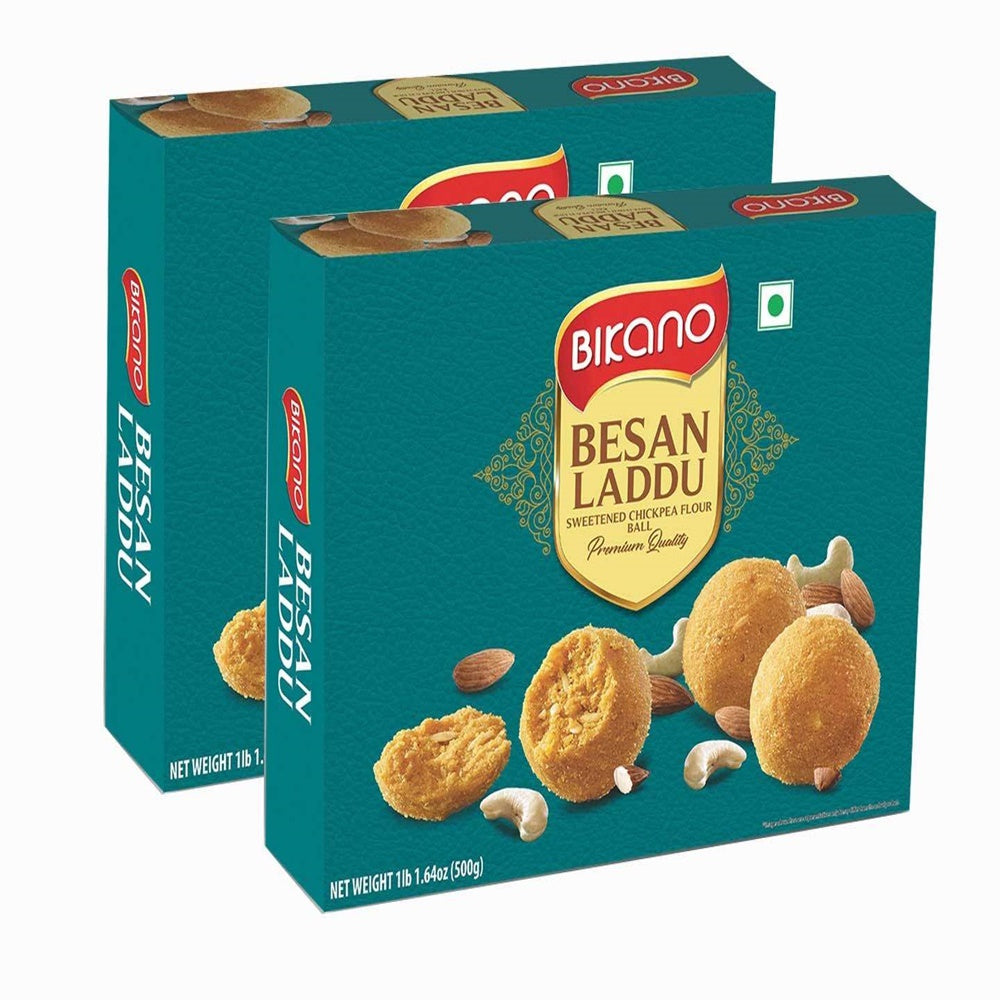 Bikano Besan Laddoo 