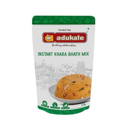 Adukale Instant Khara Bhath Mix 