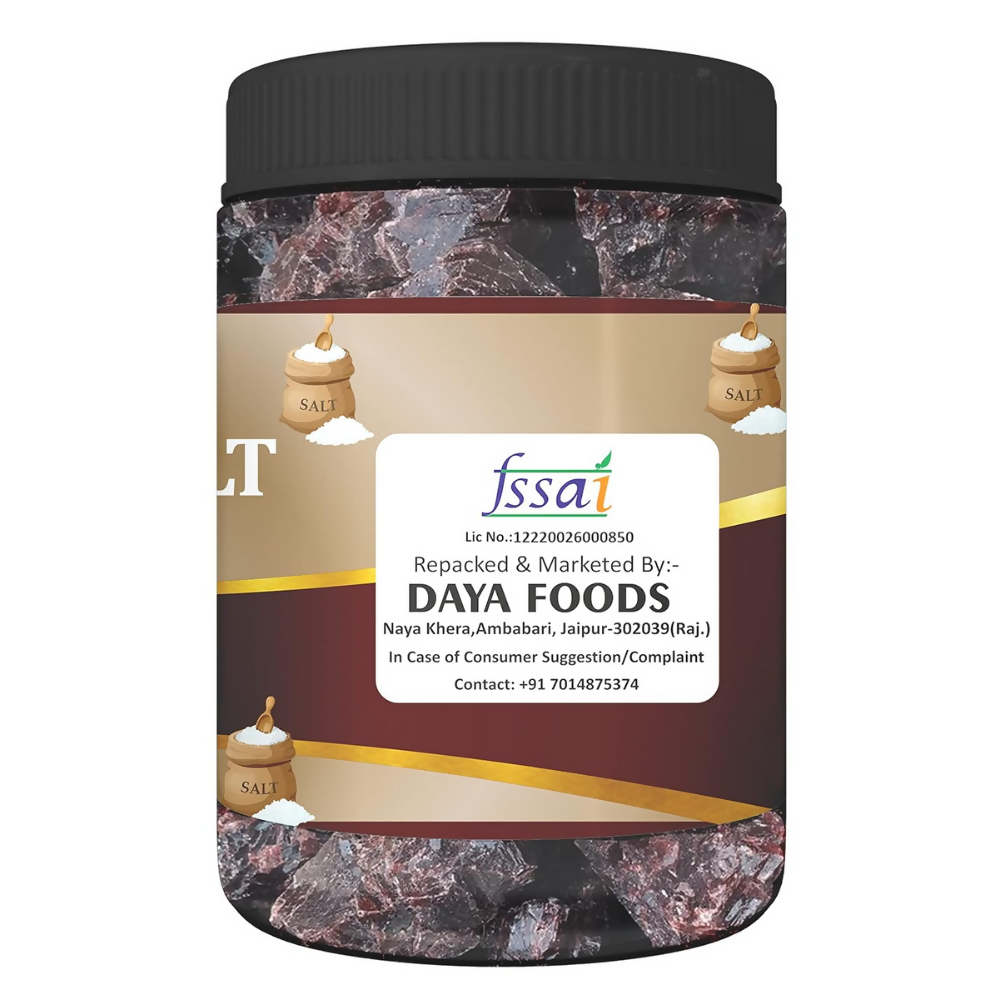 Farm & Farmers Black Salt Whole/Kala Namak
