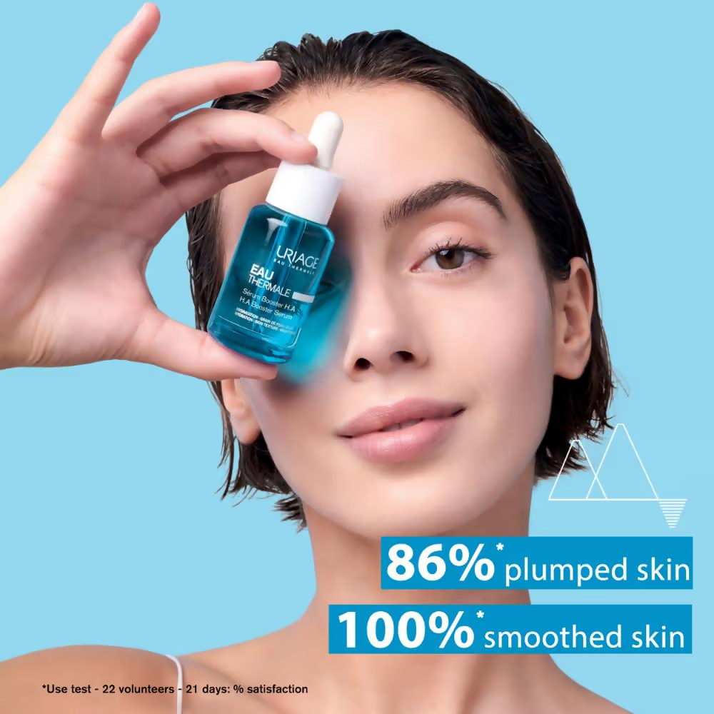 Uriage Eau Thermale Hydration Booster Serum  Grab2Buy Uriage Grab2Buy