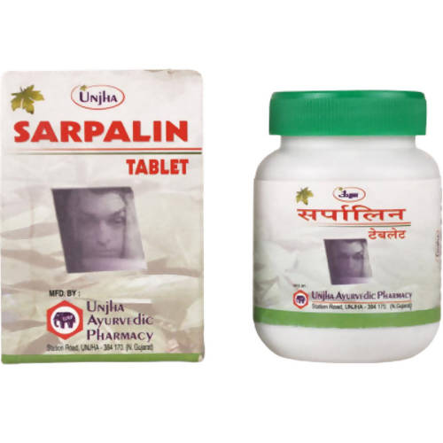 Unjha Sarpalin Tablets | Grab2Buy