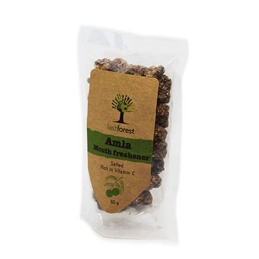 Lastforest Amla Mouth Freshener - Salted - Grab2buy