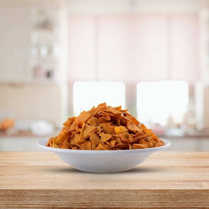 Home D'elite Peri Peri Soya Chips - Grab2buy