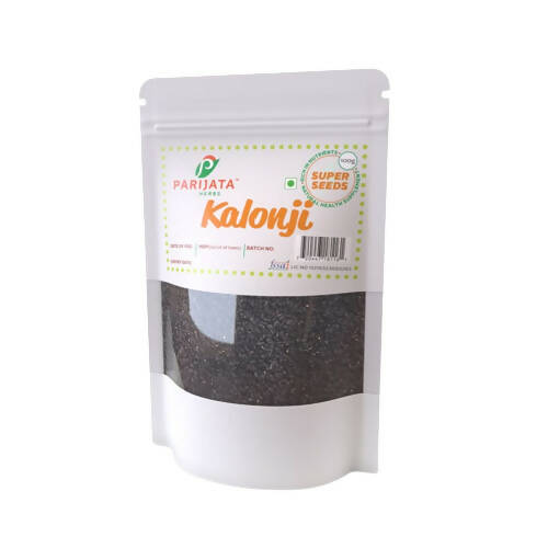 Parijata Herbs Kalonji Seeds - Grab2buy