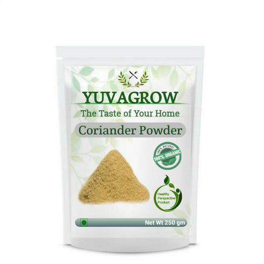 Yuvagrow Coriander Seeds Powder - Grab2buy