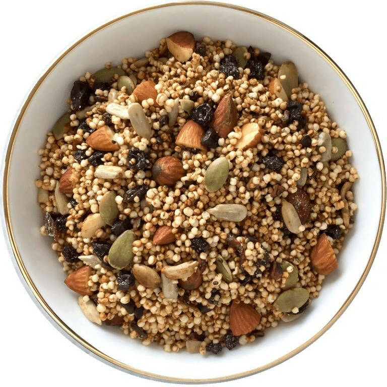 Thenibblebox Quinoa Cruise Granola 