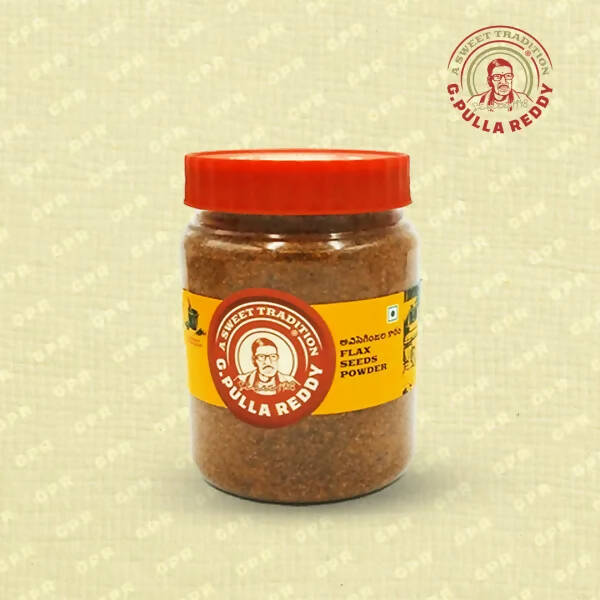 Pulla Reddy Avisa Ginjalu Powder Jar - Grab2buy