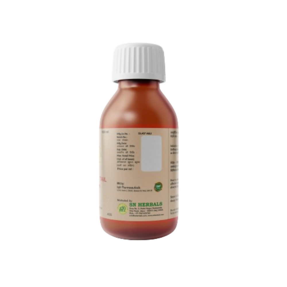 SN Herbals Dashmool Tail 