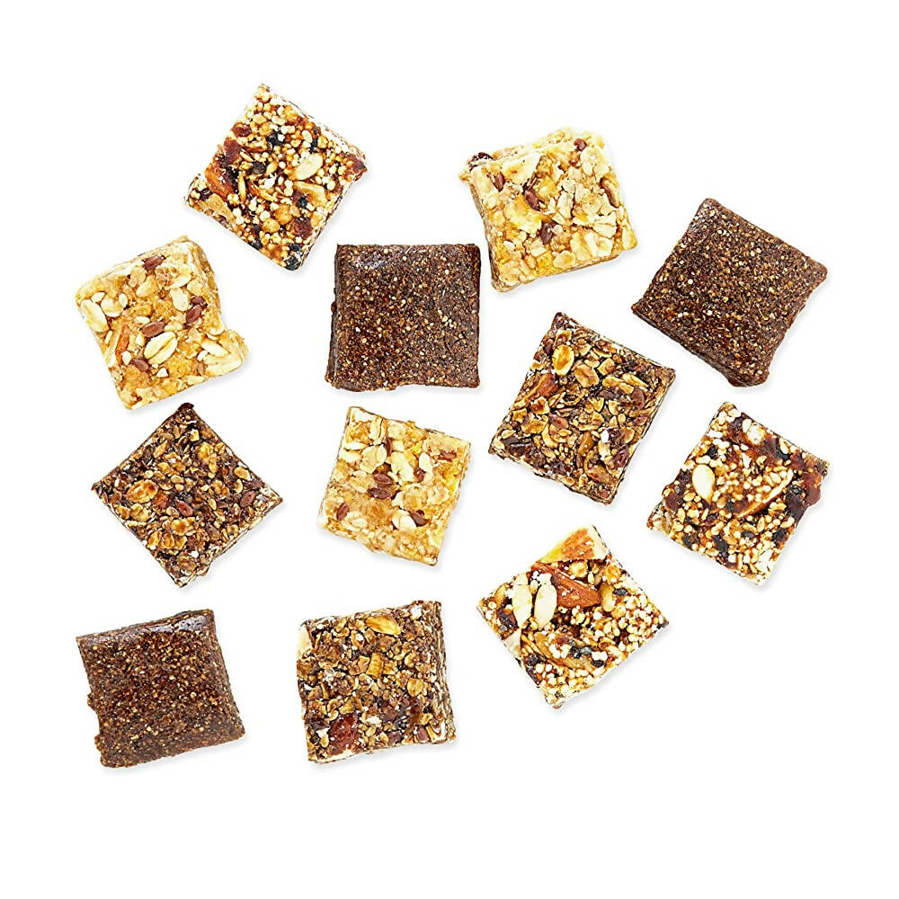 Two Brothers Organic Farms All-in-One Tub of Assorted Mini Bars-20 Minis  Grab2Buy Two Brothers Organic Farms Grab2Buy