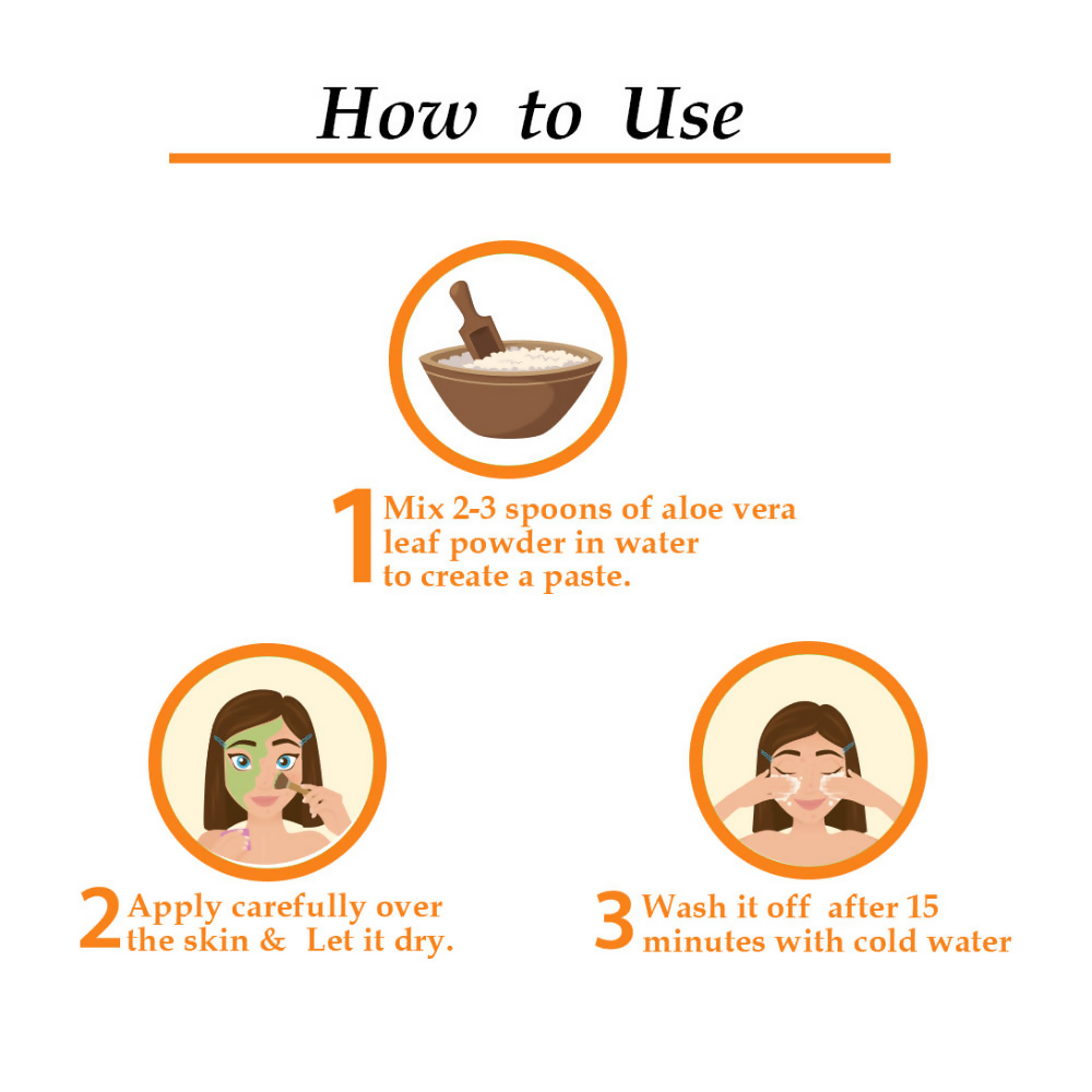 Wild Organic Orange Peel Powder 
