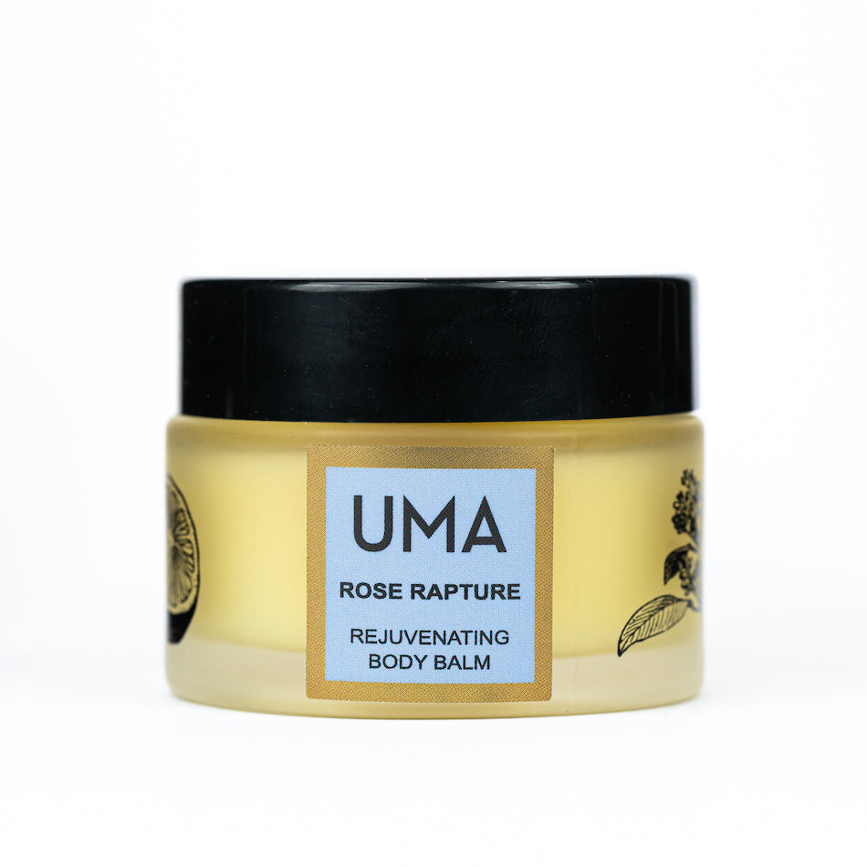 UMA Rose Rapture Body Balm 