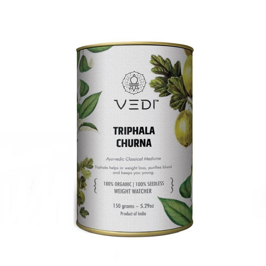 Vedi Herbals Triphala Churna 
