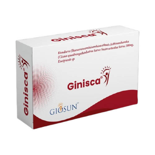 Giosun Ginisca Tablets 