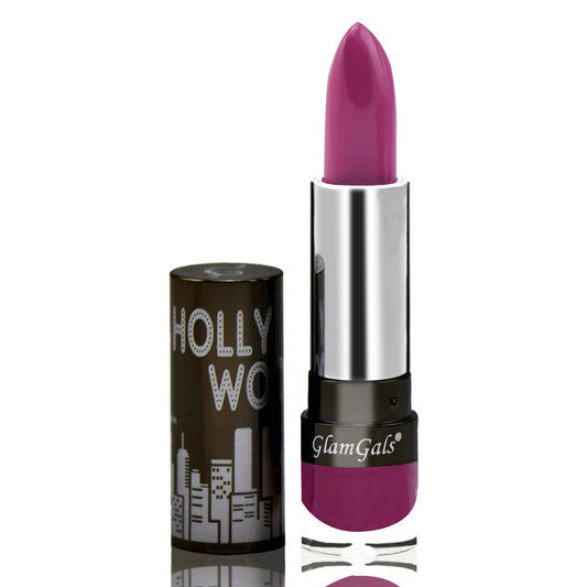 Glamgals Hollywood-U.S.A High Definition Lipstick - Cream Finish Plum