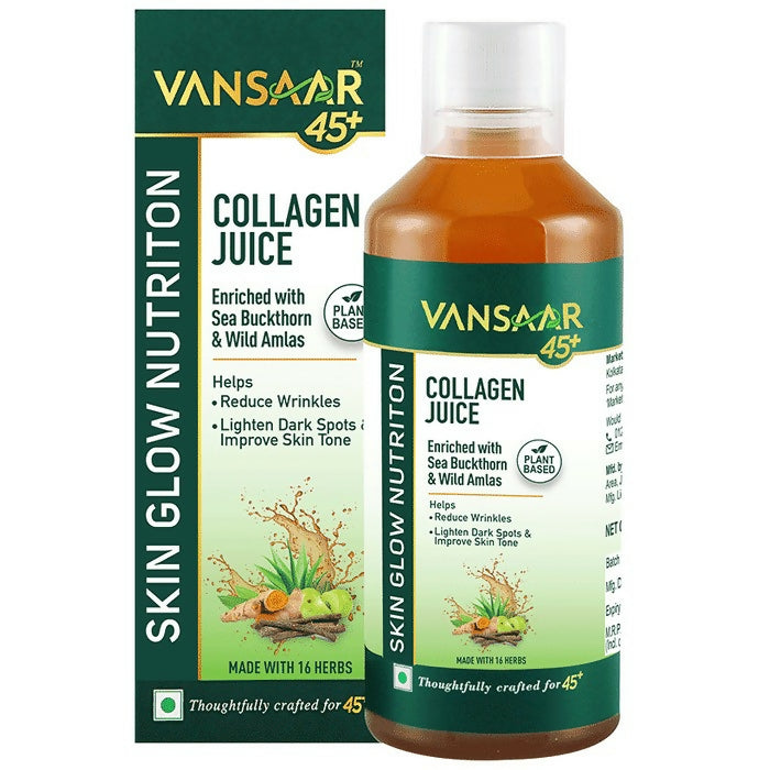 Vansaar 45+ Collagen Juice 