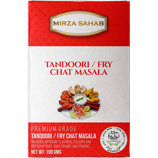Mirza Sahab Tandoori/Fry Chat Masala - Grab2buy