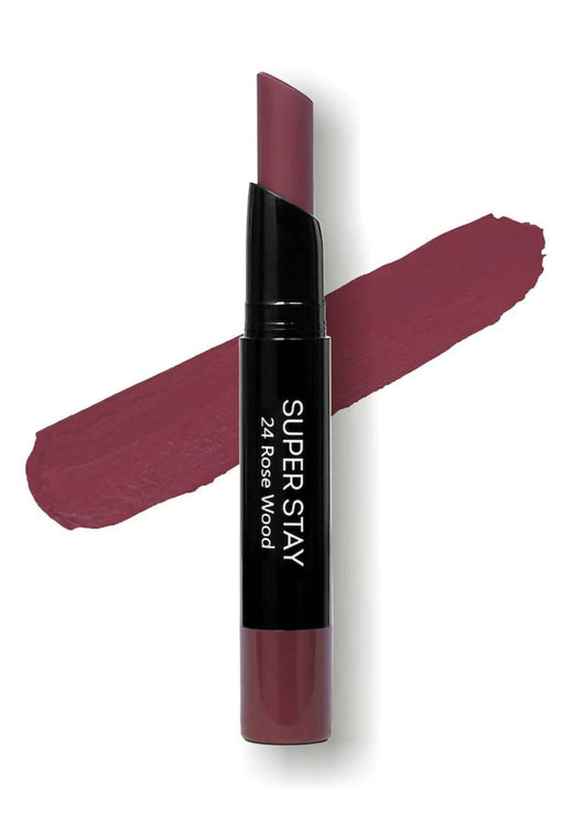Me-On Professional Superstay Matte Lipstick Shade 24 - Grab2buy