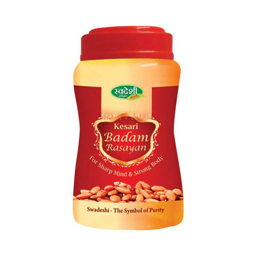 Swadeshi Kesari Badam Rasyan 