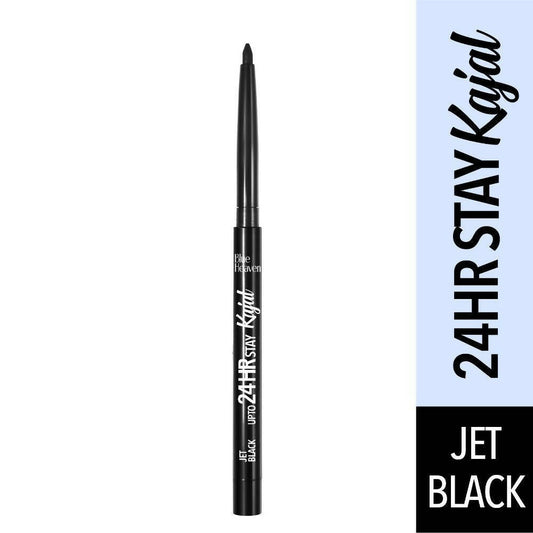 Blue Heaven 24 HR Stay Kajal - Jet Black - Grab2buy