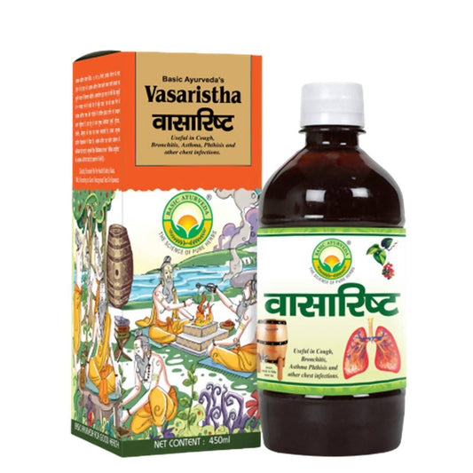 Basic Ayurveda Vasaristha 