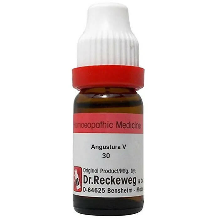 Dr. Reckeweg Angustura V Dilution - Grab2buy