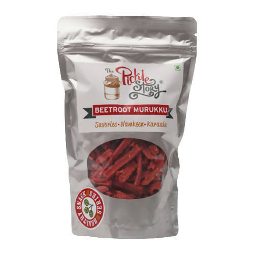The Pickle Story Beetroot Murukku - Grab2buy