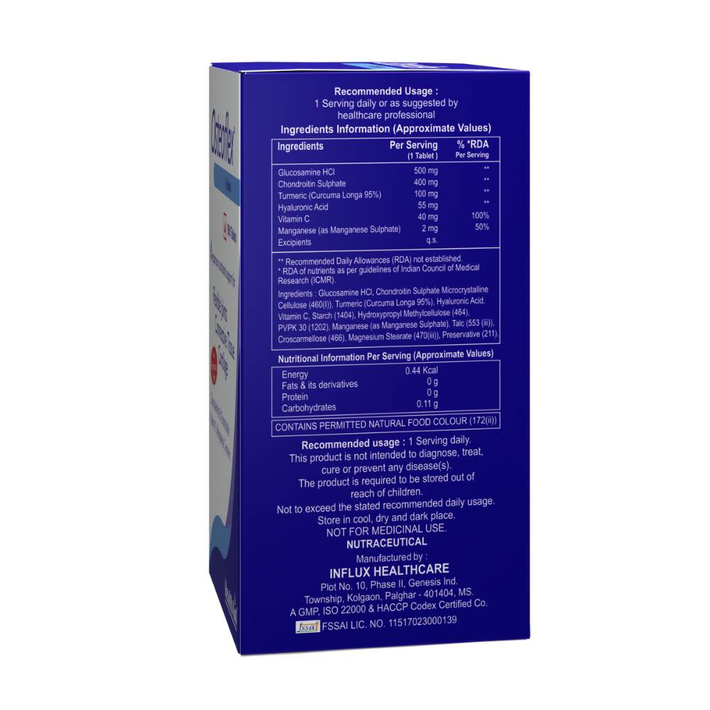 HealthAid Osteoflex Tablets 