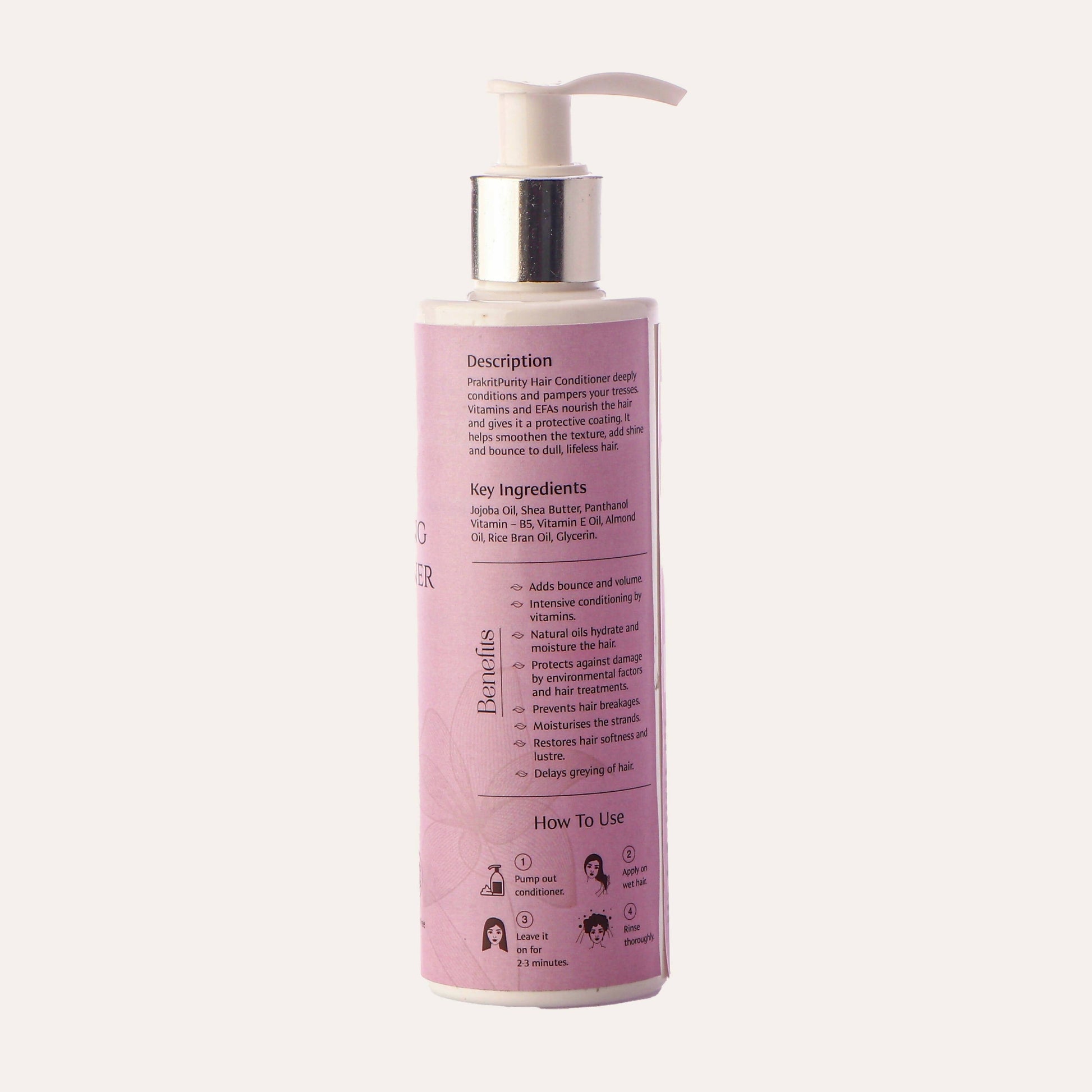 PrakritPurity Nourishing Conditioner 