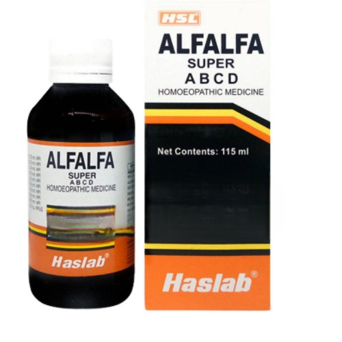Haslab Alfalfa Super ABCD 