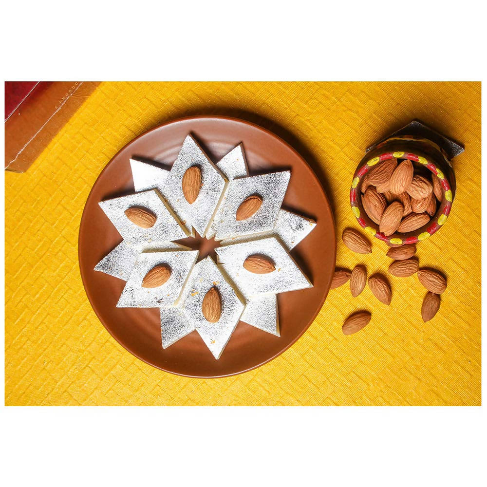 Kanti Sweets Badam Katli 