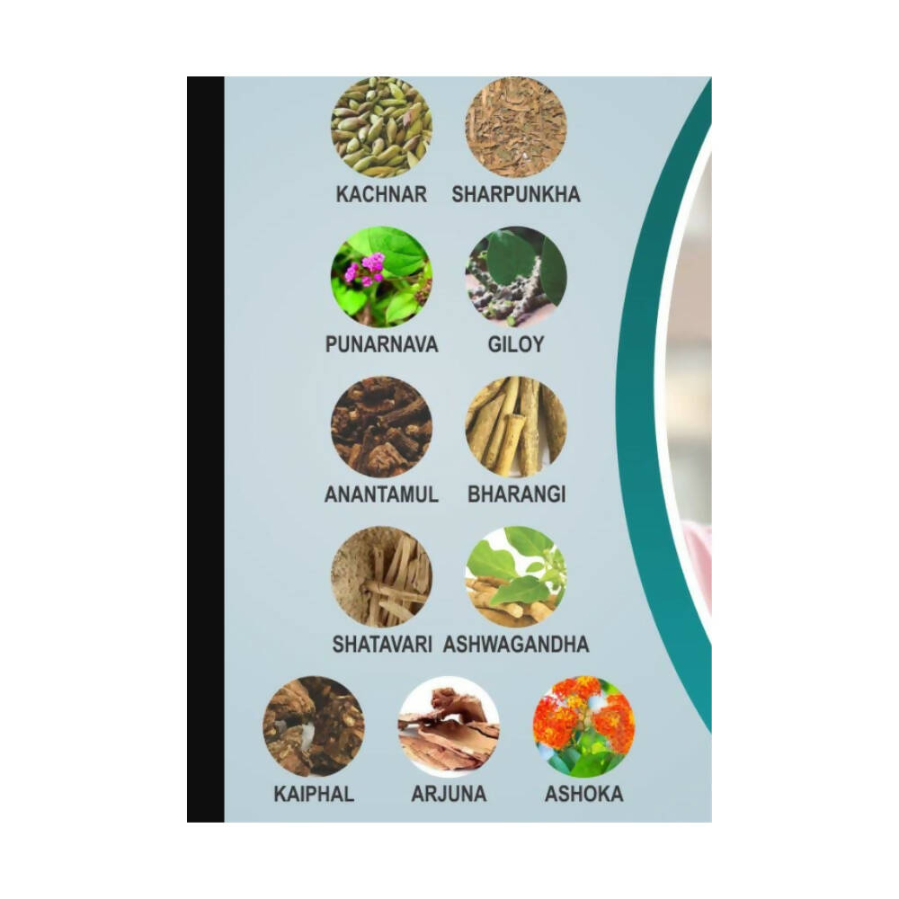 Matsya Veda Thyro Pro Capsules - Grab2buy