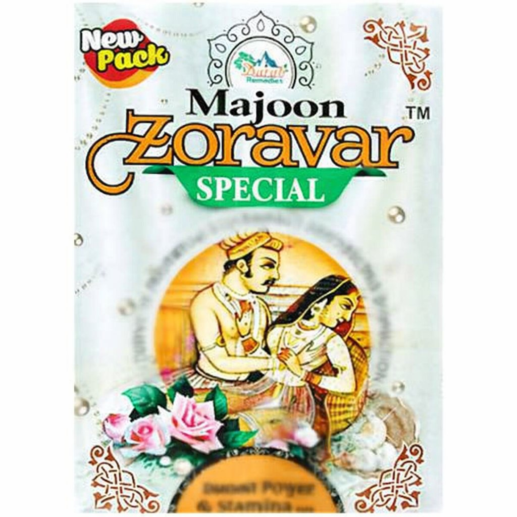Darab Remedies Zoravar Special Majoon 