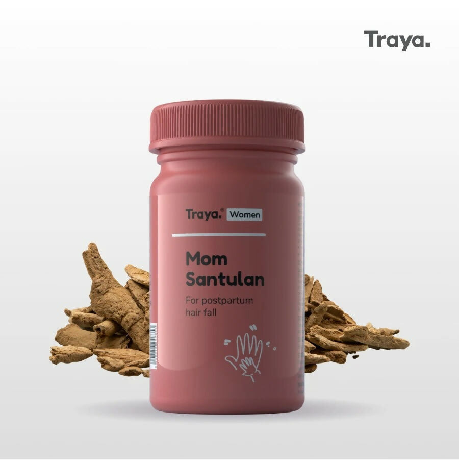 Traya Mom Santulan Tablets  Grab2Buy Traya Grab2Buy