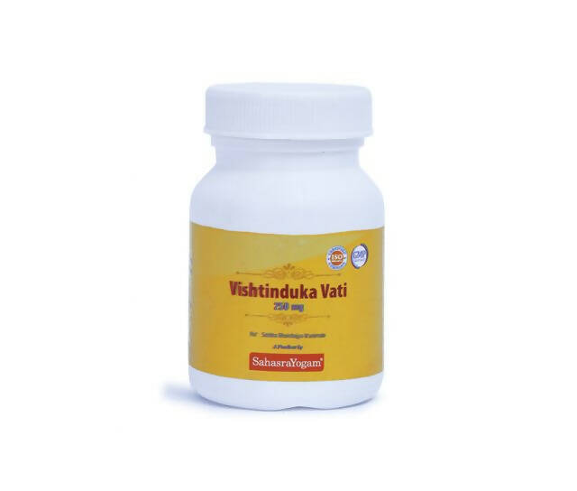 Sahasrayogam Vishatinduka Vati - Grab2buy