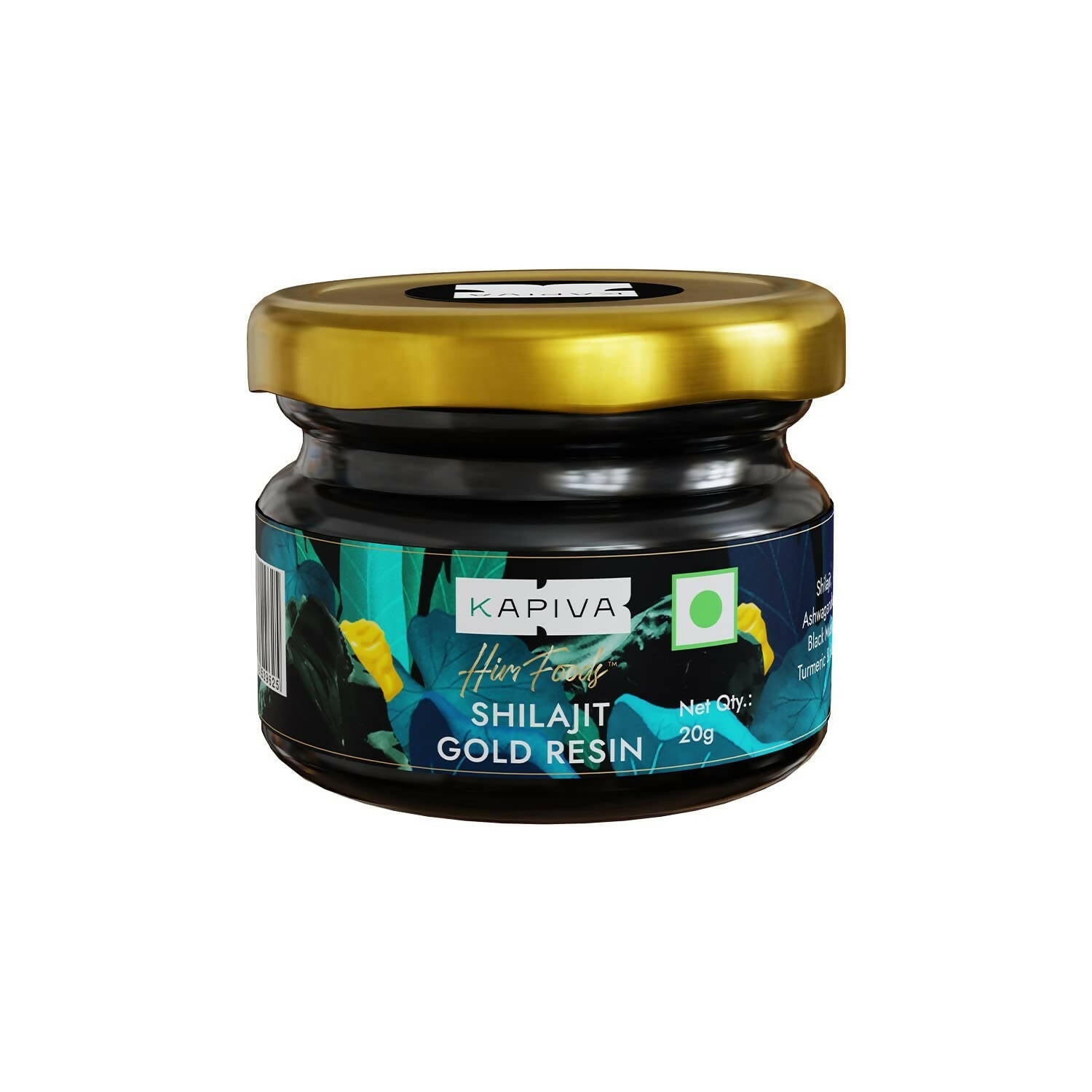 Kapiva Ayurveda Sj Gold Resin 