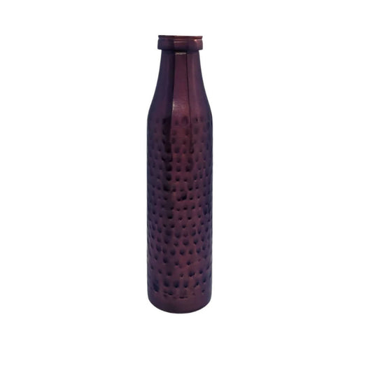 Tamas Hammered Antique BMC Copper Water Bottle - Grab2buy