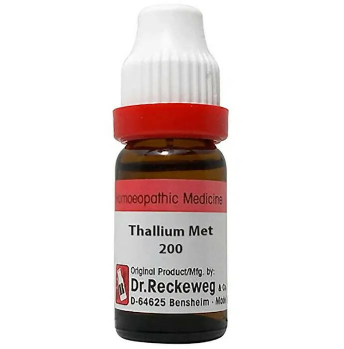 Dr. Reckeweg Thallium Met Dilution 