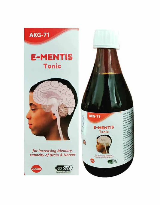 Excel Pharma E-Mentis Tonic 