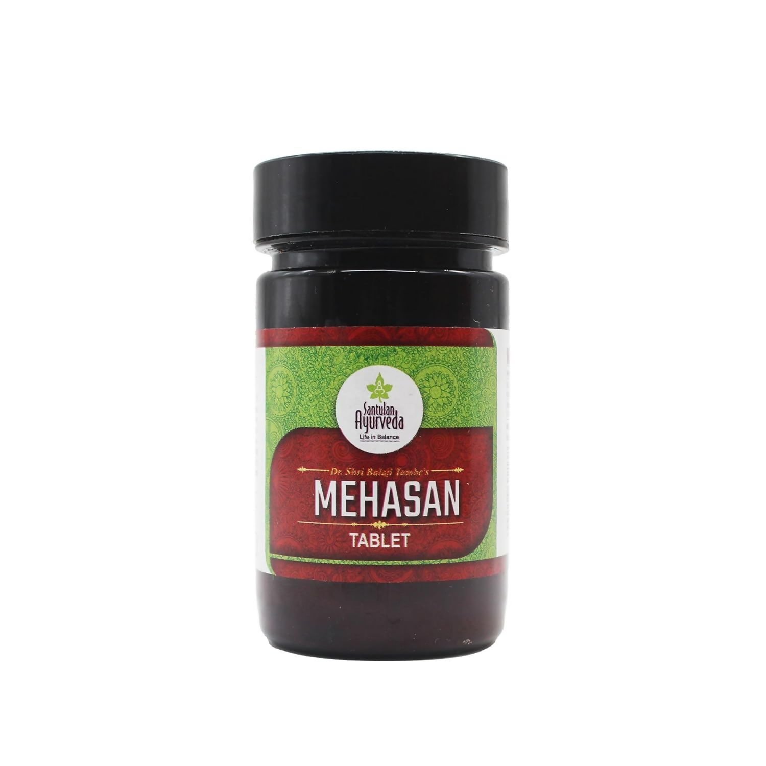Santulan Ayurveda Mehasan Tablets 