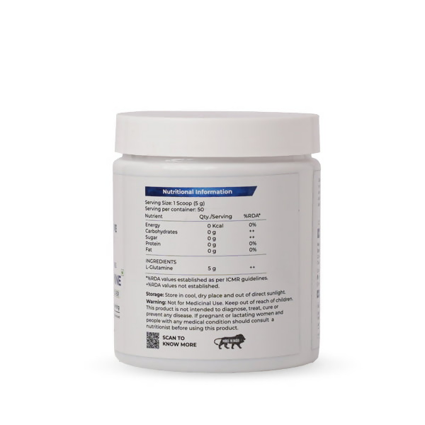 Explosive Whey Athlete Series L-Glutamine 