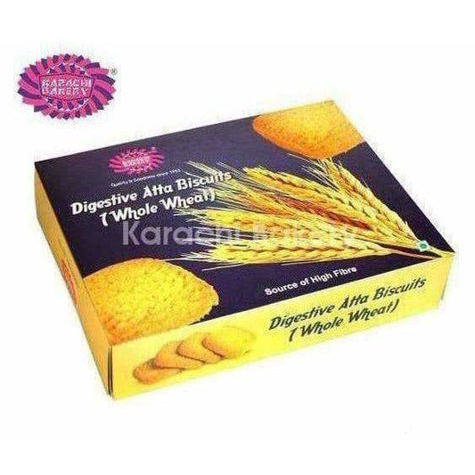 Karachi Bakery Digestive Atta Biscuits - Grab2buy