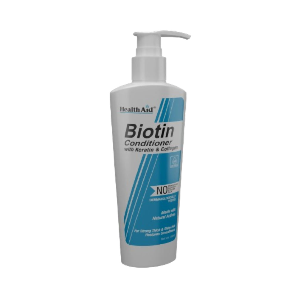 HealthAid Biotin Conditioner with Keratin & Collagen 